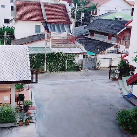 A.N. House Hotel Chiang Mai Exterior photo