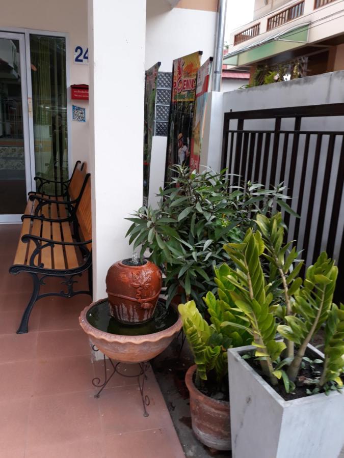 A.N. House Hotel Chiang Mai Exterior photo