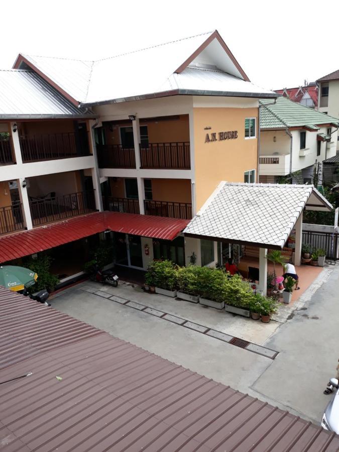 A.N. House Hotel Chiang Mai Exterior photo